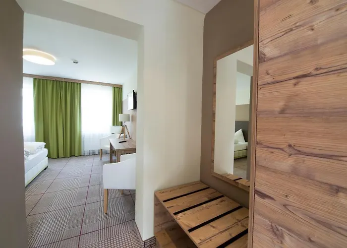 Hotel Landgasthof Zum Goldenen Hirschen