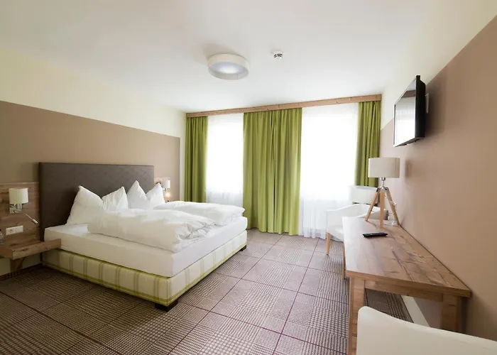 Landgasthof Zum Goldenen Hirschen Bierbaum am Kleebuhel